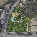 Amenajarea „Parcului SRI”