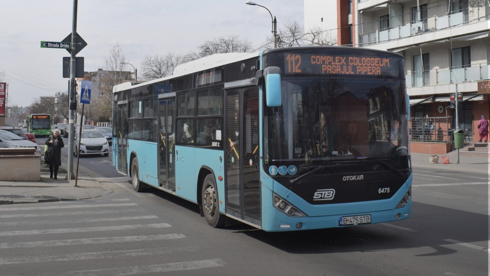 Stația „Combinatul Fondului Plastic” revine la amplasamentul de bază. Lucrările din zonă au fost finalizate
