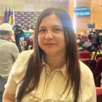 Cine este noua consilieră generală care l-a „salvat” pe Ciprian Ciucu. Georgiana Diță: „Este dificil să primesc această funcție cu bucurie”