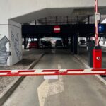Parcarea de sub Pasajul Basarab