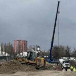 Garda de Mediu dă vina pe sarea și nisipul folosite acum o lună pentru poluarea din Capitală