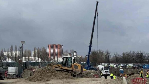 Garda de Mediu dă vina pe sarea și nisipul folosite acum o lună pentru poluarea din Capitală