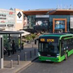 Linia 435 va circula pe traseul Chitila - Mogoșoaia - Mall Băneasa. FOTO: Primăria Mogoșoaia