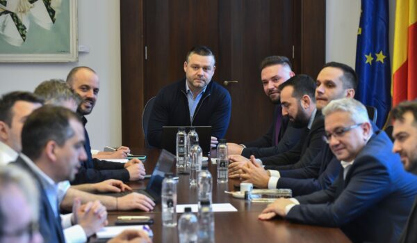 Proiectele Sectorul 5 întâlnire Ciprian Ciucu și Vlad Popescu Piedone