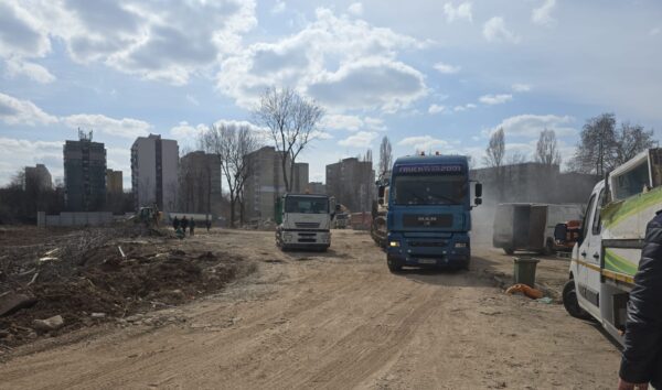 Garda de Mediu zeci de amenzi pentru poluarea din București