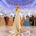 Corul Madrigal cântă pentru șapte spitale bucureștene, în cadrul parteneriatului „Madrigal pentru spitale”. FOTO: Corul Madrigal/ Facebook