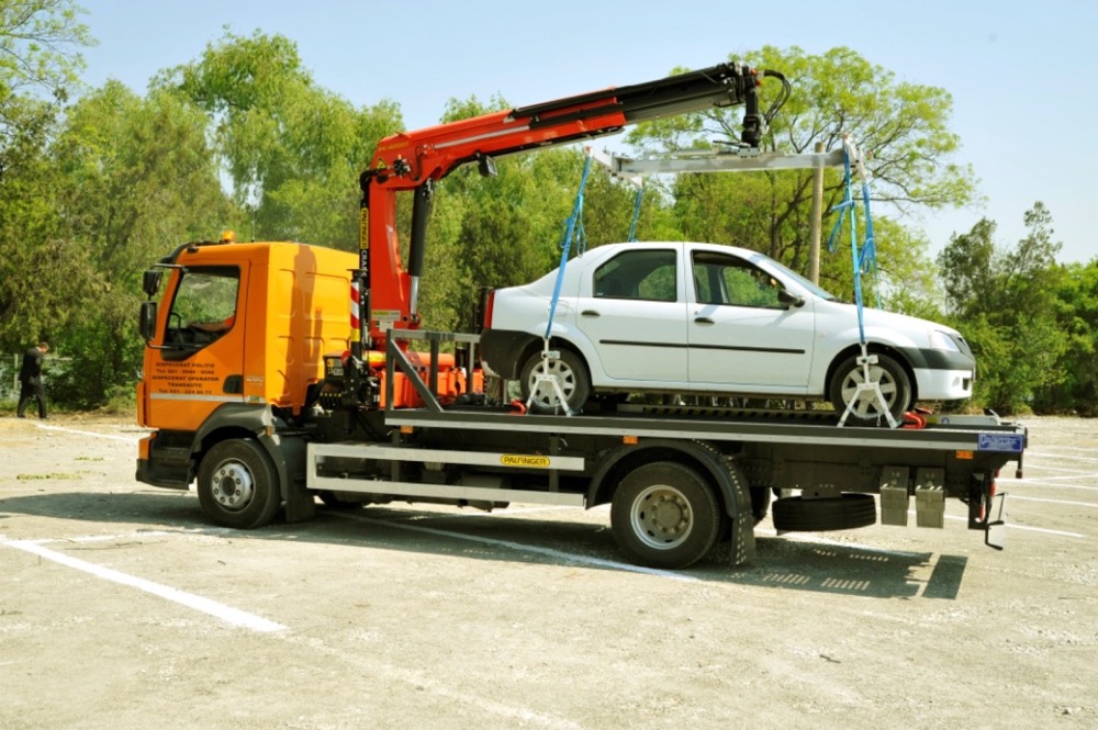 Platformă online pentru verificarea autovehiculelor ridicate, în Sectorul 1. Cum vezi dacă ți-a fost ridicată mașina | FOTO: Primăria Sectorului 1