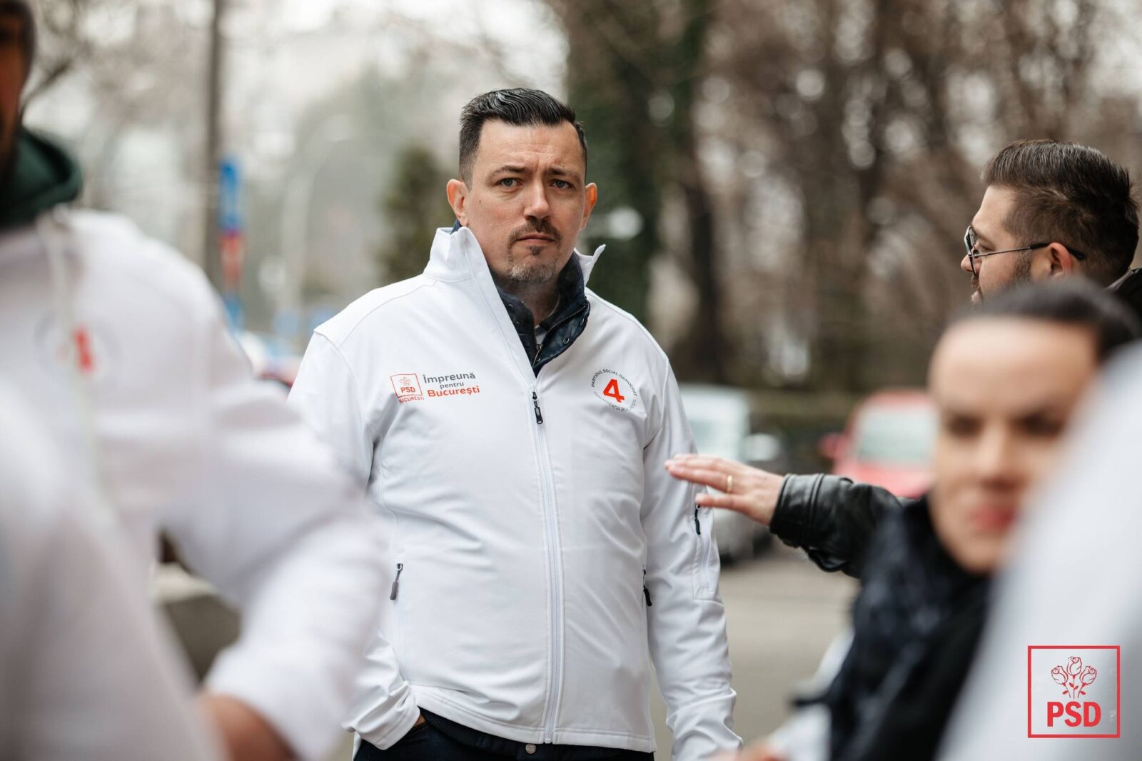 președintele PSD Sector 4