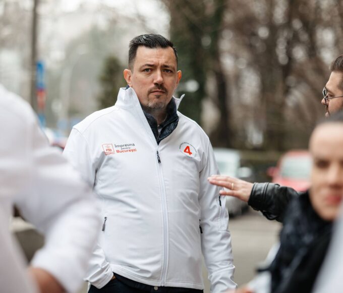 președintele PSD Sector 4