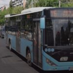 Autobuzele liniei 116