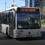 Autobuzele liniei 290