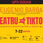 (P)Raiffeisen Bank se alătură ca partener principal al microstagiunii BARBA 90 - un eveniment de referință pentru scena culturală bucureșteană