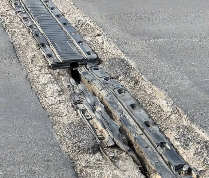 Ruina rutieră din Nordul Capitalei