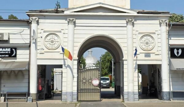 Cimitire 12.000 de locuri de veci PMB