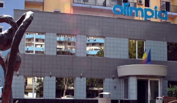 Club Sportiv Olimpia proiect Sector 2