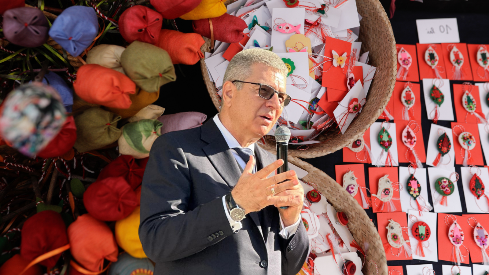 1 Martie din bani publici