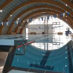 Sector 1 | Locuri libere la bazinele de înot. Cursurile au loc în două școli. FOTO: PS1