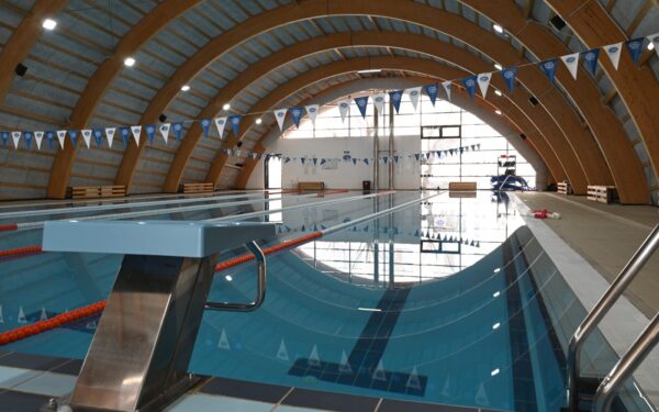 Sector 1 | Locuri libere la bazinele de înot. Cursurile au loc în două școli. FOTO: PS1