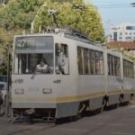 Devierea liniilor de tramvai lucrări modernizare