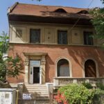 Dispensarul TBC din strada Salcâmilor