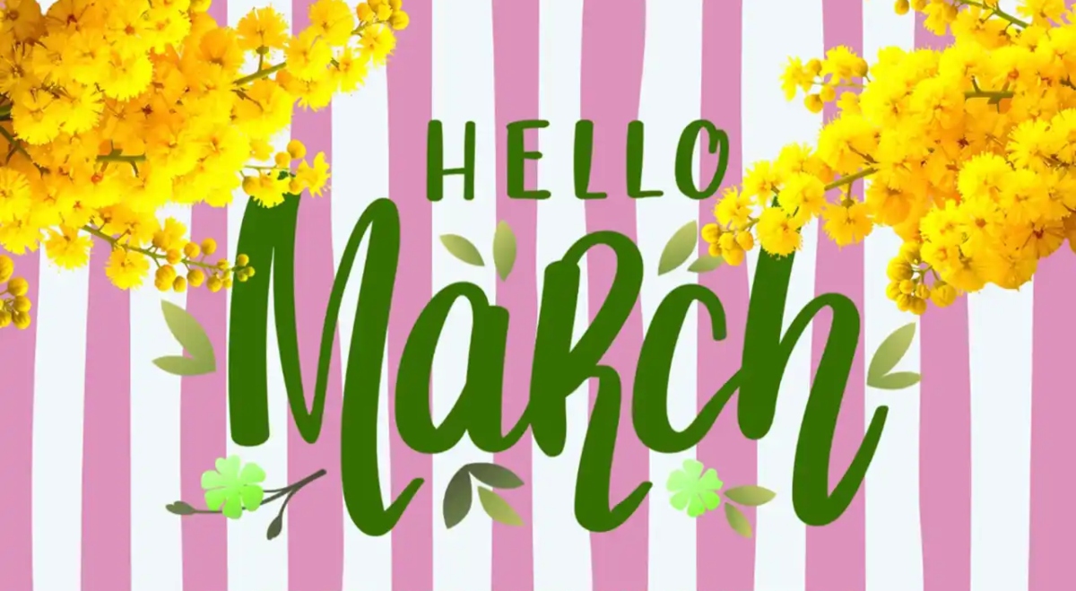 Hello March târg de cadouri