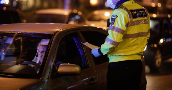 Locuitorii Capitalei bucureștenii suspendarea permisului neplata amenzilor