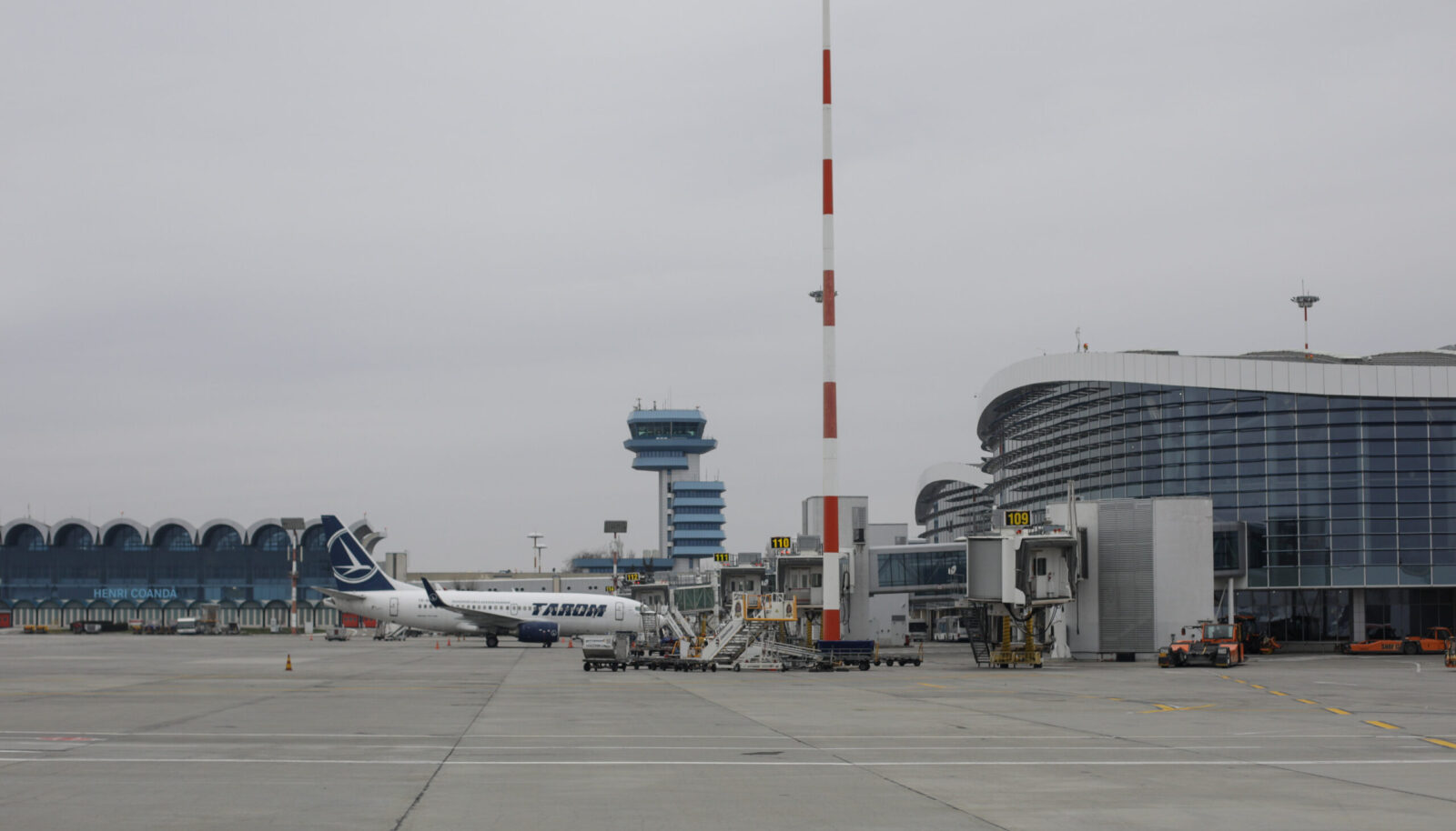 29 de curse anulate Aeroport Otopeni