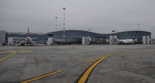 Ruta București - Dubai