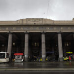 Parchetul European face o anchetă la Gara de Nord din București