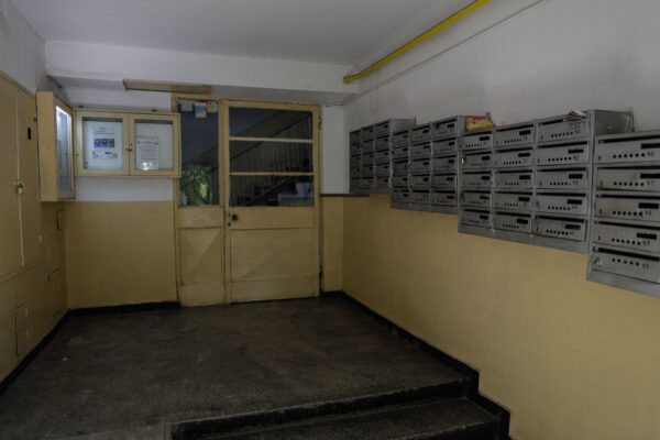 Peste 200 de asociații de proprietari din Sectorul 1 au depus documentația necesară pentru înscrierea în programul de reabilitare a lifturilor | FOTO: Inquam Photos / Octav Ganea