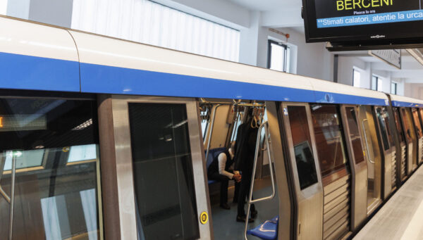 Metrorex restanțe de peste 200 de milioane de lei