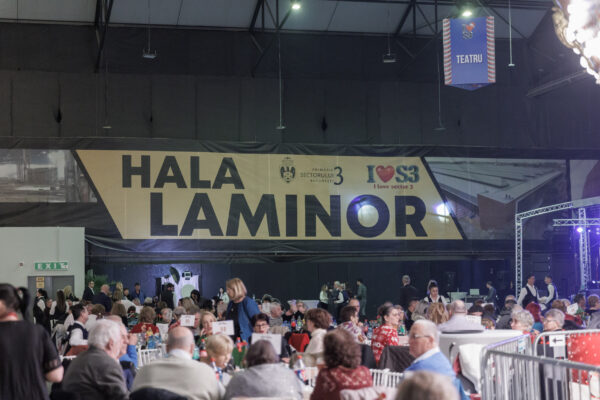 Cum va arăta „Negoiță Mall” de la Hala Laminor. Foto: Inquam Photos/ Bogdan Buda