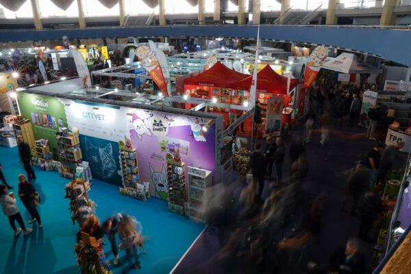 PetExpo, târgul animalelor de companie, e în weekend la ROMEXPO