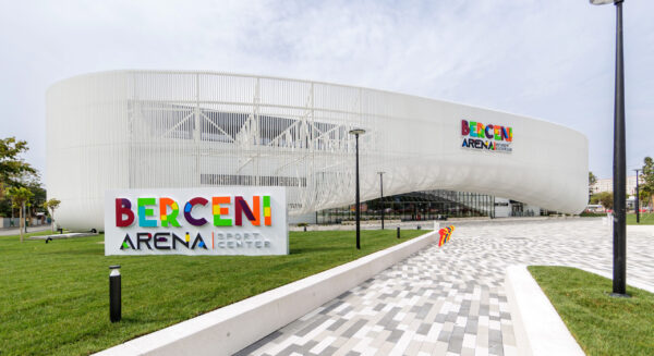 Programul „Creștem Campioni” la Berceni Arena