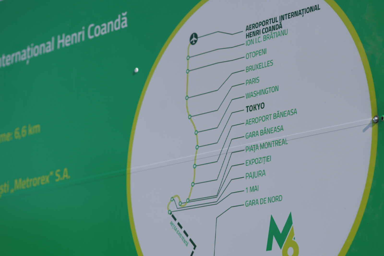 Trenurile pentru Magistrala 6 întârziere licitație