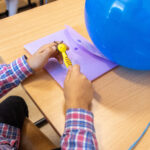 Sector 4 | Elevii Școlii Gimnaziale „Mărțișor” ar putea beneficia de suport alimentar în timpul cursurilor | FOTO: (ilustrativ) Inquam Photos / Casian Mitu