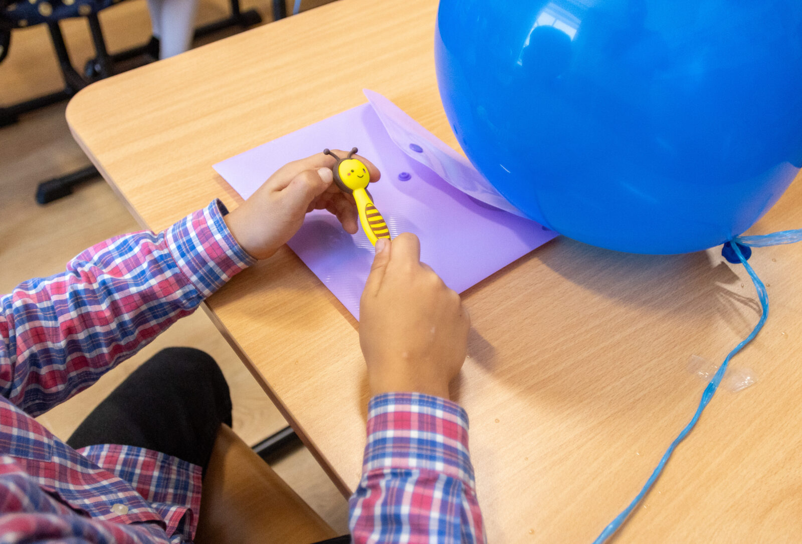 Sector 4 | Elevii Școlii Gimnaziale „Mărțișor” ar putea beneficia de suport alimentar în timpul cursurilor | FOTO: (ilustrativ) Inquam Photos / Casian Mitu