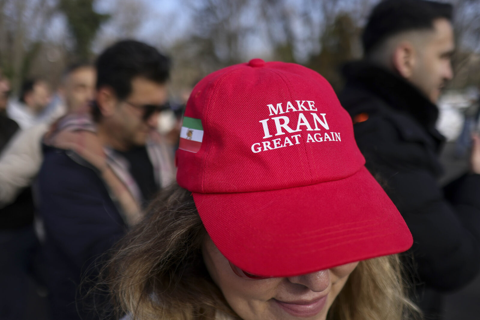 Sărbătoare în comunitatea iraniană de la București. FOTO: Inquam Photos/Octav Ganea