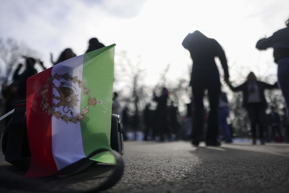 comunitatea iraniană