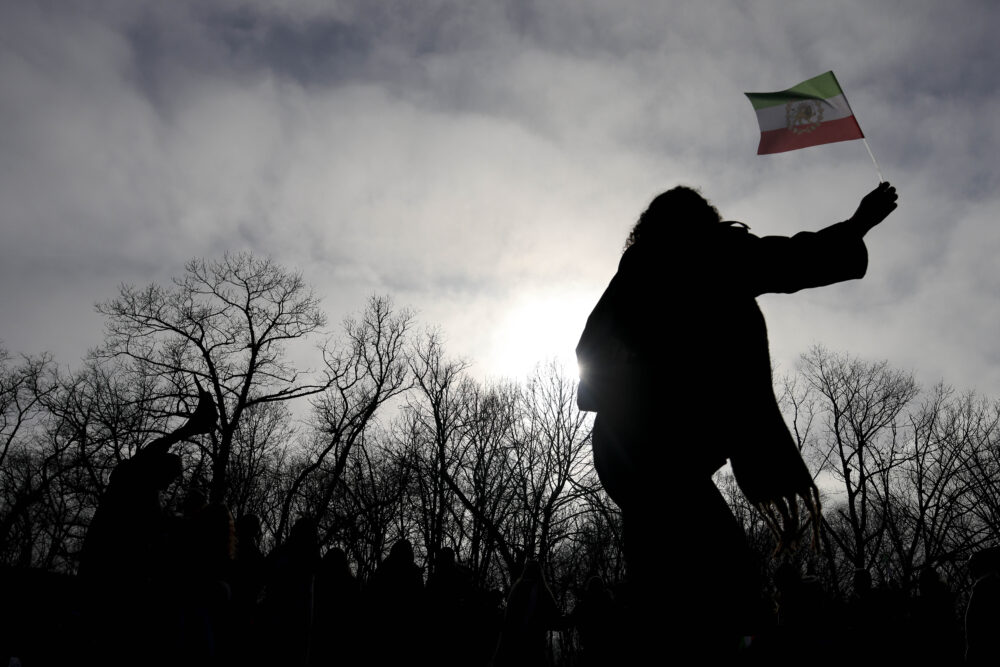 Comunitatea iraniană