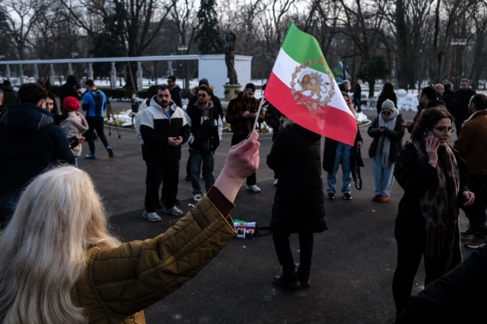 comunitatea iraniană