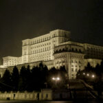 Ora Pământului 2026. Iluminatul va fi oprit sâmbătă seara, la Palatul Parlamentului. Foto: Inquam Photos/ Octav Ganea
