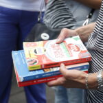 Peste 13.000 de elevi vor susține probele simulării pentru Evaluarea Națională a claselor a VIII-a, începând de luni | FOTO: Inquam Photos / Liviu Florin Albei