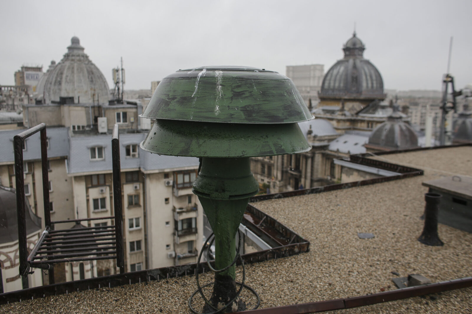 Miercurea Alarmelor în București și Ilfov