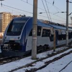 Incident feroviar Gara de Nord două trenuri