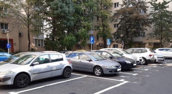 Înscrieri online parcările de reședință Sector 1