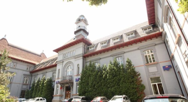 Lucrări de consolidare și extindere la Obregia