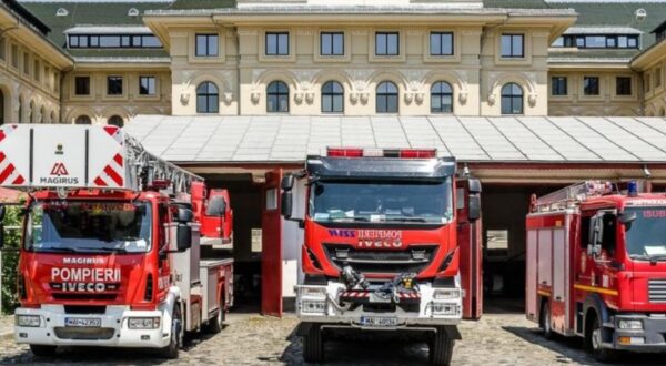 Miercurea Sirenelor amânată