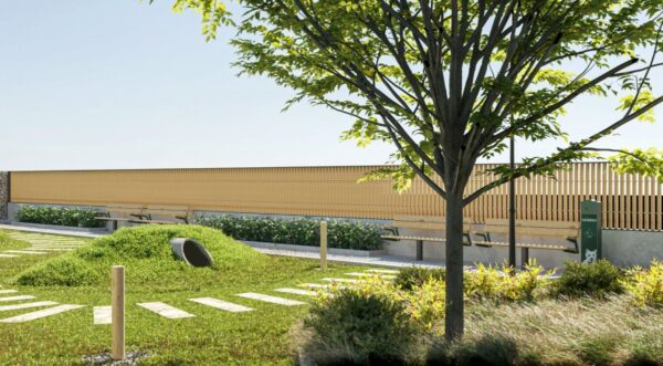 Nou loc de joacă cartierul Brâncuși