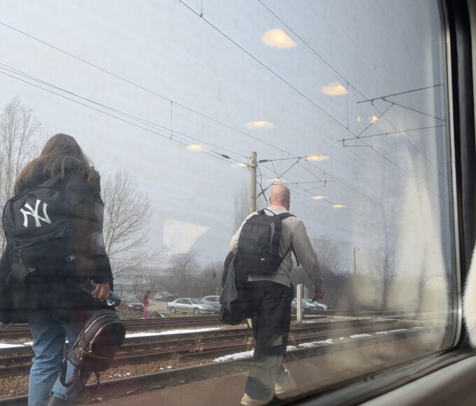 Sold-out la Trenul Zăpezii, în ultimul weekend „de iarnă”